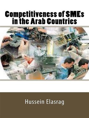 cover image of Competitiveness of SME's in the Arab Countries